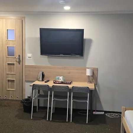 Privatunterkunft U Andrzeja *