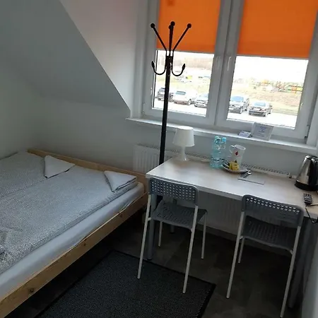 Homestay szállás U Andrzeja Gdańsk