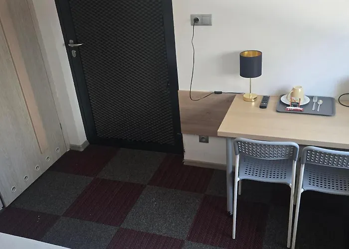 U Andrzeja Privatunterkunft