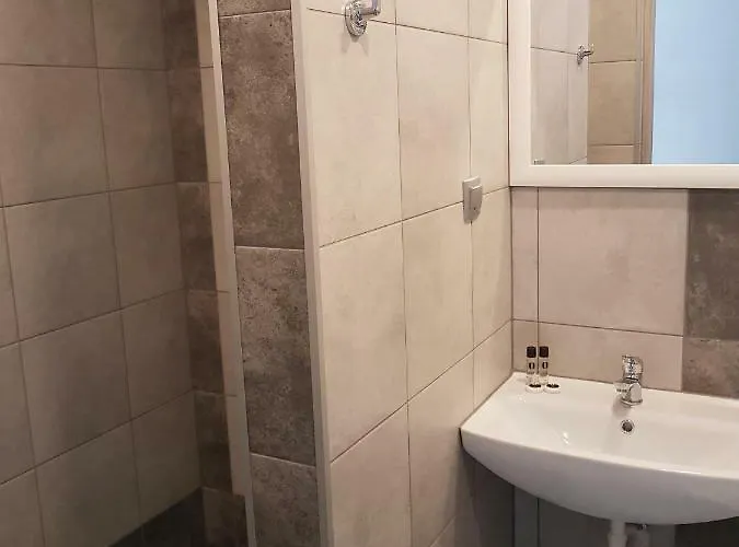 Privatunterkunft U Andrzeja