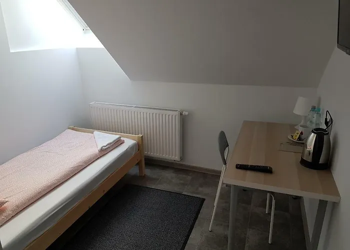 U Andrzeja Privatunterkunft