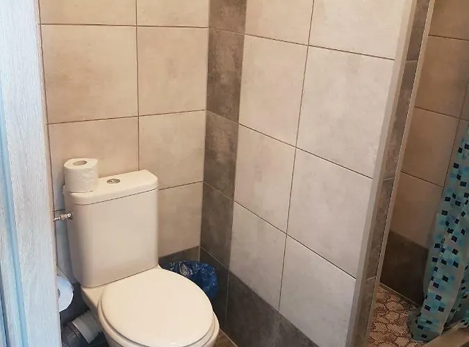 Privatunterkunft U Andrzeja *