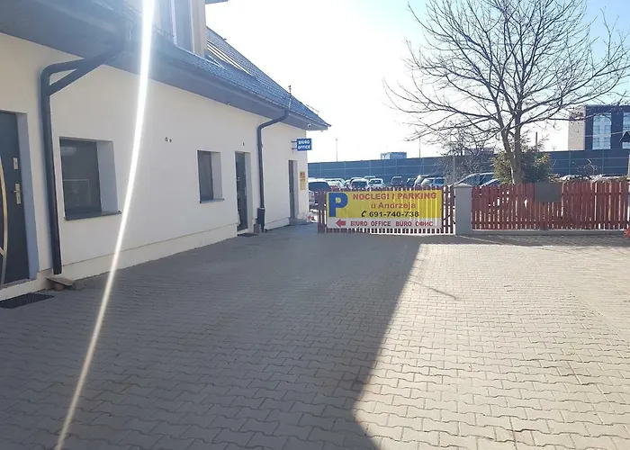 Privatunterkunft U Andrzeja