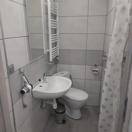 U Andrzeja 民宿 格但斯克