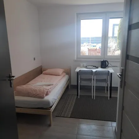 U Andrzeja Privat bolig