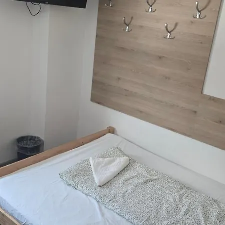 Habitación en casa particular U Andrzeja Gdansk