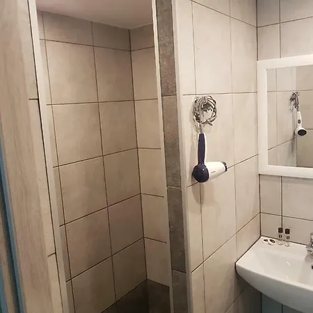 U Andrzeja Privat bolig