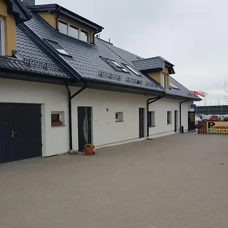 U Andrzeja Privat bolig Gdańsk