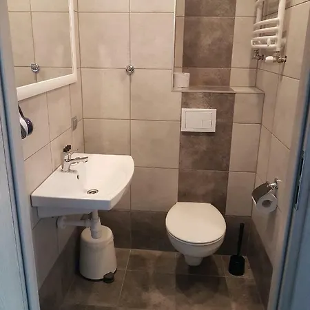 Privat bolig U Andrzeja Gdańsk