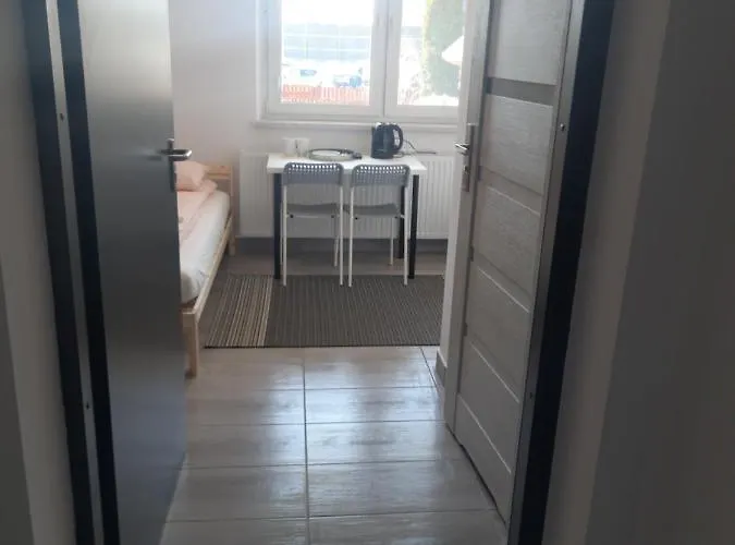 Ubytování v soukromí U Andrzeja *