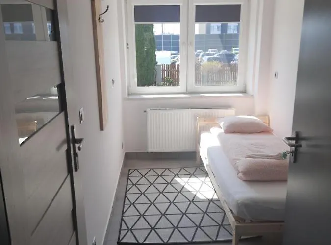 I Parking U Andrzeja *