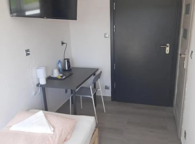 U Andrzeja Ubytování v soukromí