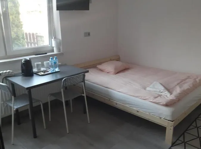 I Parking U Andrzeja *