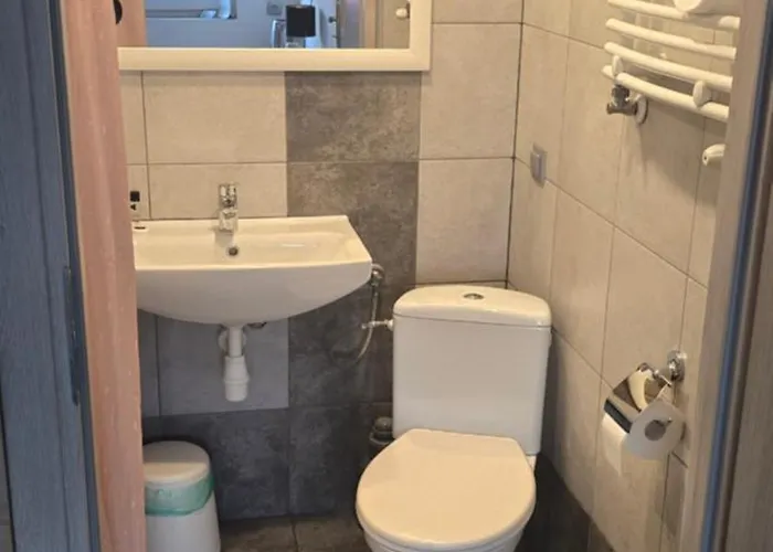 U Andrzeja Privat bolig *