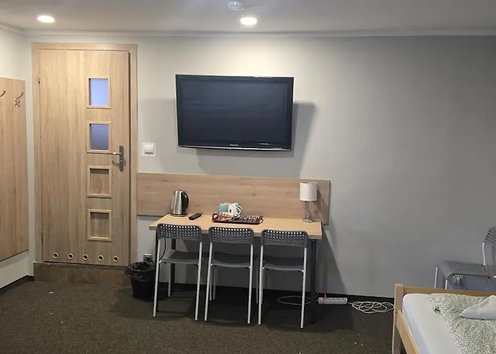 Kwatera prywatna I Parking U Andrzeja *