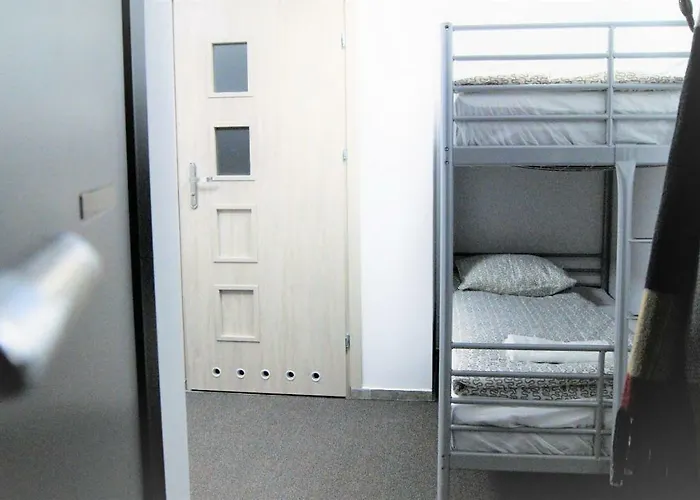 I Parking U Andrzeja * Gdańsk