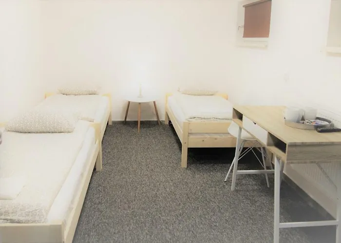 I Parking U Andrzeja *