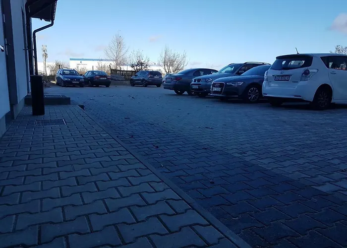 Kwatera prywatna I Parking U Andrzeja