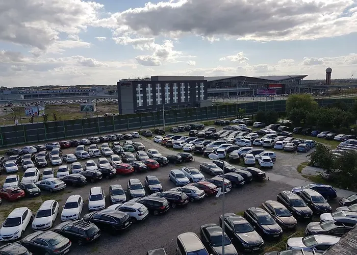 I Parking U Andrzeja Kwatera prywatna *