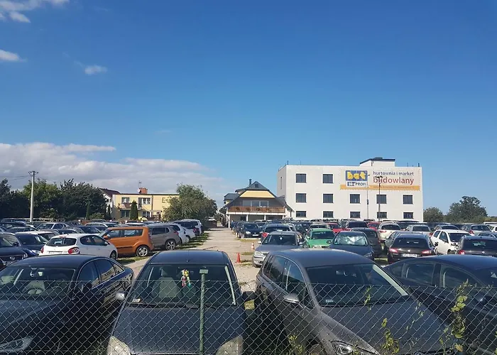 I Parking U Andrzeja Kwatera prywatna *