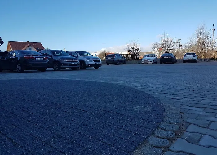 I Parking U Andrzeja