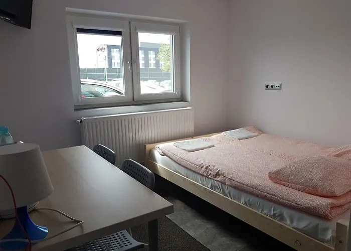 I Parking U Andrzeja *