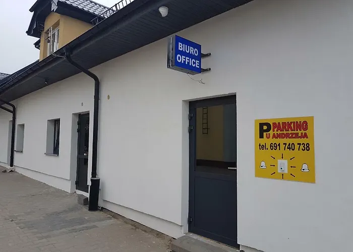 Ubytování v soukromí U Andrzeja Gdaňsk