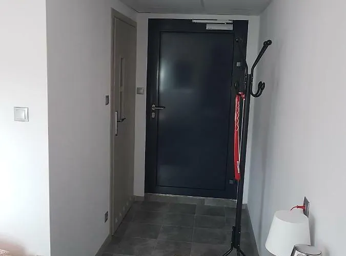 I Parking U Andrzeja * Gdańsk