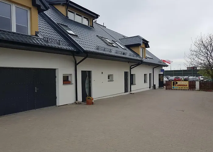 U Andrzeja Privat bolig Gdańsk