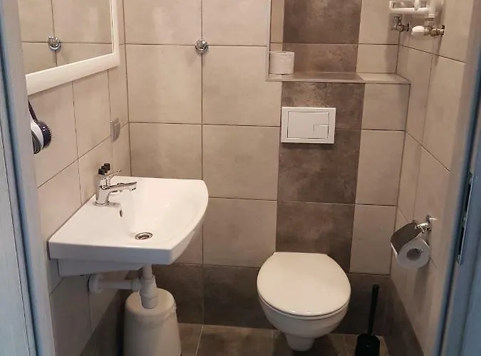 Privat bolig U Andrzeja Gdańsk