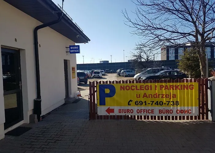 U Andrzeja Privat bolig