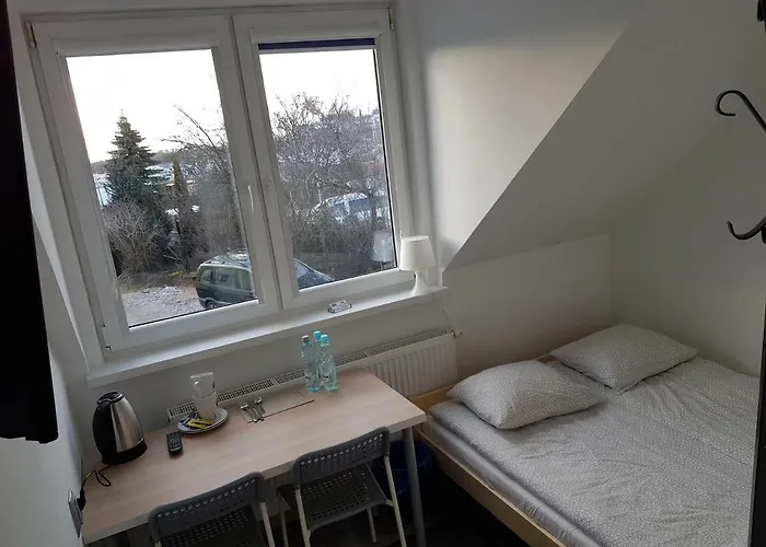 I Parking U Andrzeja