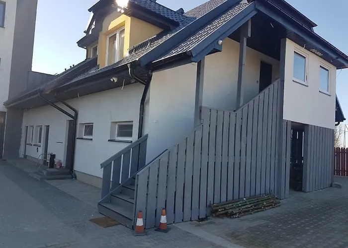 I Parking U Andrzeja