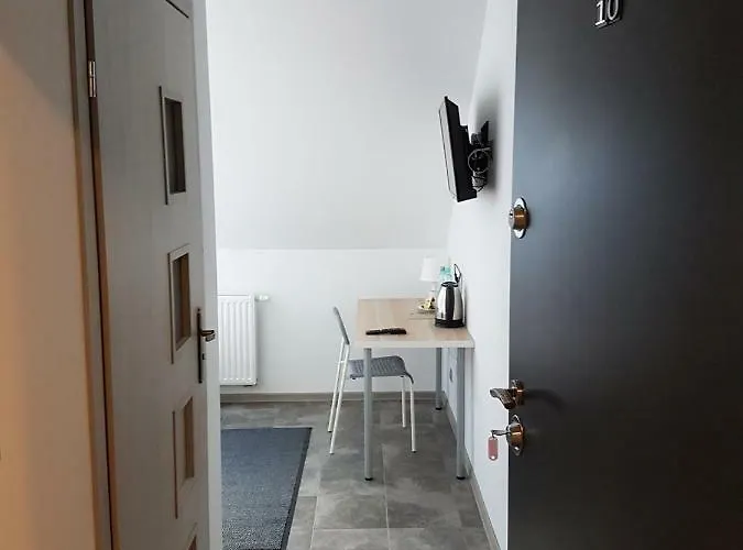 I Parking U Andrzeja Gdańsk