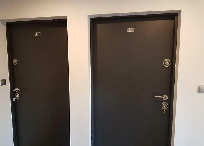 Privat bolig U Andrzeja Gdańsk