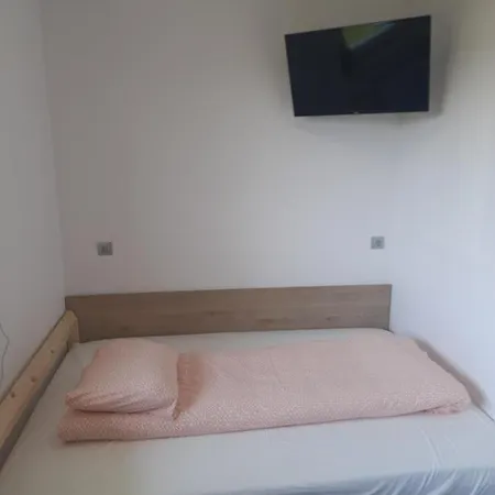 U Andrzeja Rum i privatbostad *