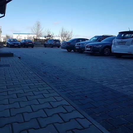 Rum i privatbostad U Andrzeja