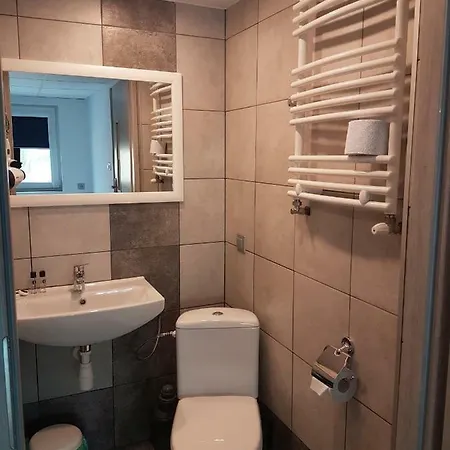 U Andrzeja Rum i privatbostad Gdańsk