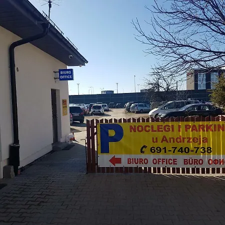 U Andrzeja Rum i privatbostad