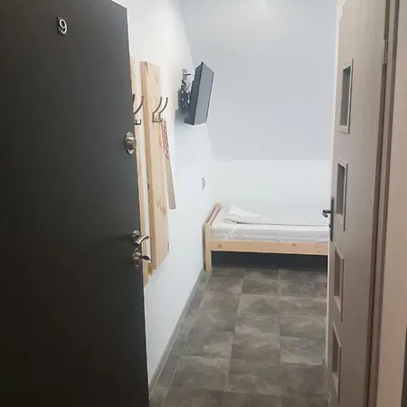 U Andrzeja Rum i privatbostad *