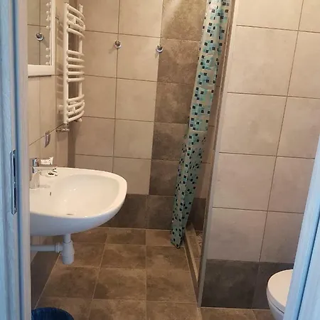 U Andrzeja Rum i privatbostad Gdańsk